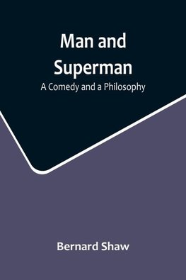 Man and Superman
