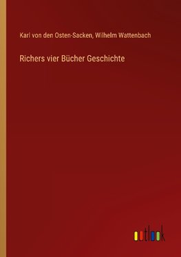 Richers vier Bücher Geschichte