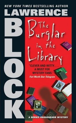 Burglar in the Library, The
