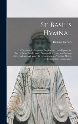 St. Basil's Hymnal