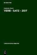 Verb - Satz - Zeit