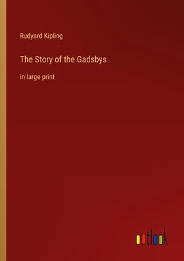 The Story of the Gadsbys