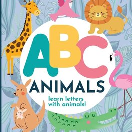 ABC Animals - Learn the Alphabet with Animals