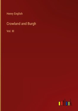 Crowland and Burgh
