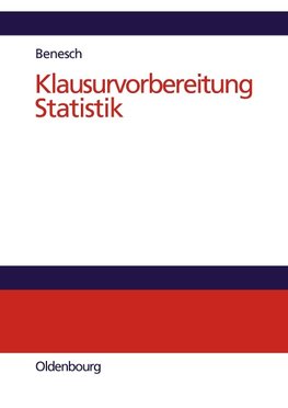 Klausurvorbereitung Statistik