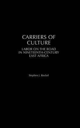 Carriers of Culture