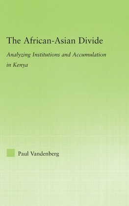 The African-Asian Divide