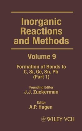 Inorganic Reactions   Methods V 9