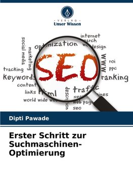 Erster Schritt zur Suchmaschinen-Optimierung