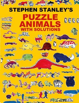 Stephen Stanley's Puzzle Animals with solutions
