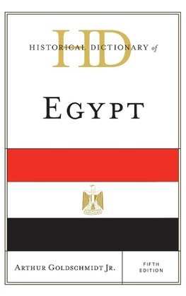 Historical Dictionary of Egypt