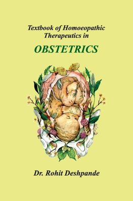 Textbook of Homoeopathic Therapeutics in Obstetrics
