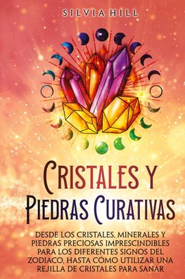 Cristales y piedras curativas
