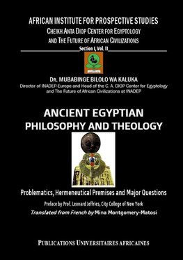Ancient egyptian Philosophy and Theology