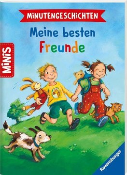 Verkaufs-Kassette "Ravensburger Minis 18 - Meine schönsten Minutengeschichten"