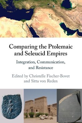 Comparing the Ptolemaic and Seleucid Empires