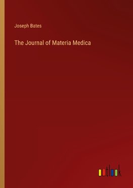 The Journal of Materia Medica