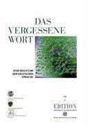 Das vergessene Wort