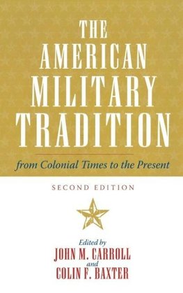 American Military Tradition