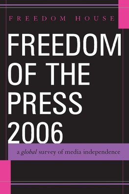 Freedom of the Press 2006