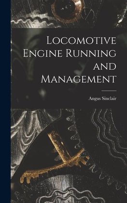 Locomotive Engine Running and Management