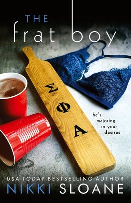 The Frat Boy