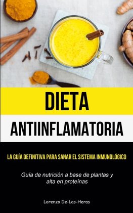 Dieta Antiinflamatoria