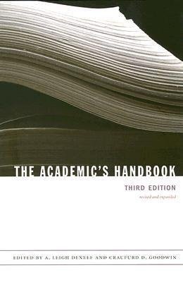 Academic's Handbook