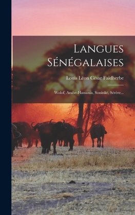 Langues Sénégalaises