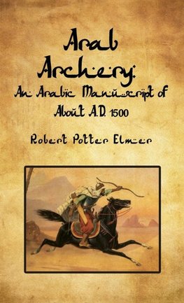 Arab Archery Hardcover