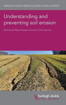 Understanding and preventing soil erosion
