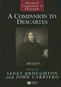 A Companion to Descartes