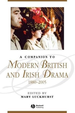 Companion to Modern British/Irish Drama