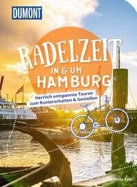 DUMONT Radelzeit in und um Hamburg