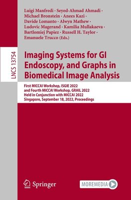 Imaging Systems for GI Endoscopy, and Graphs in Biomedical Image Analysis
