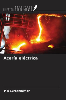 Acería eléctrica