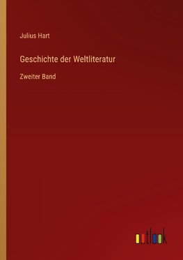 Geschichte der Weltliteratur