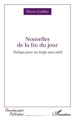 Nouvelles de la fin du jour