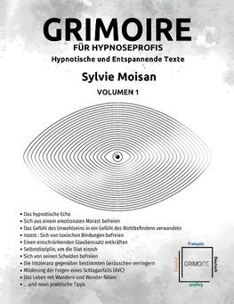 Grimoire  für Hypnoseprofis