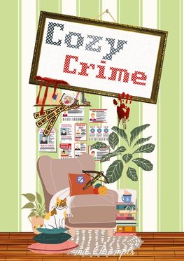 Cozy Crime Schreibjournal