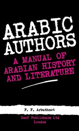 Arabic Authors
