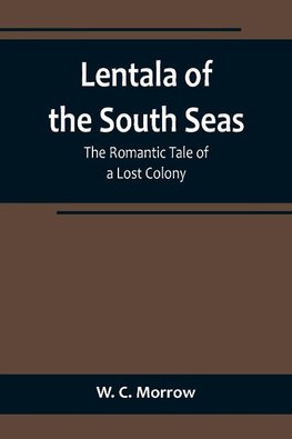 Lentala of the South Seas