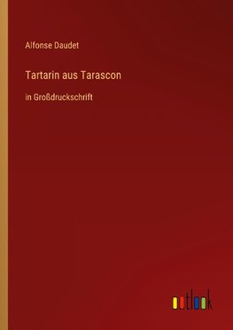 Tartarin aus Tarascon