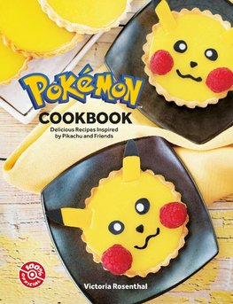 POKMON COOKBOOK HB