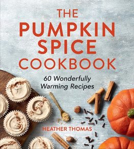 PUMPKIN SPICE COOKBOOK HB