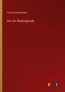Die von Wintzingerode