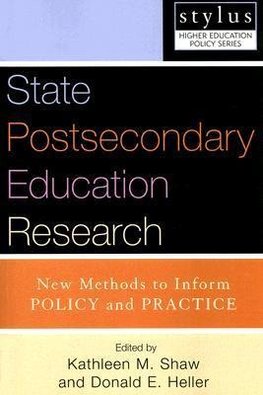 State Postsecondary Education Research