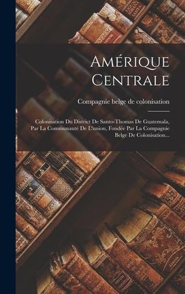 Amérique Centrale