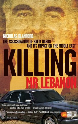 Killing Mr Lebanon