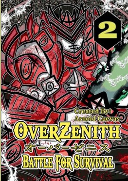OverZenith Volume 2 Battle for Survival